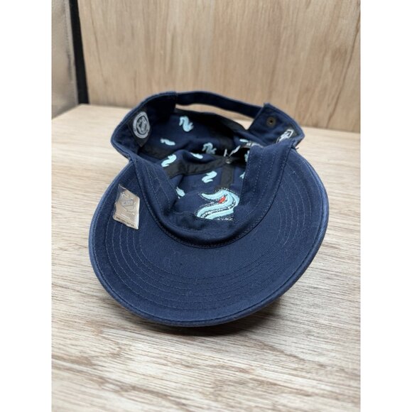 Seattle Kraken '47 Confetti Clean Up Hat SnapBack - Picture 5 of 5